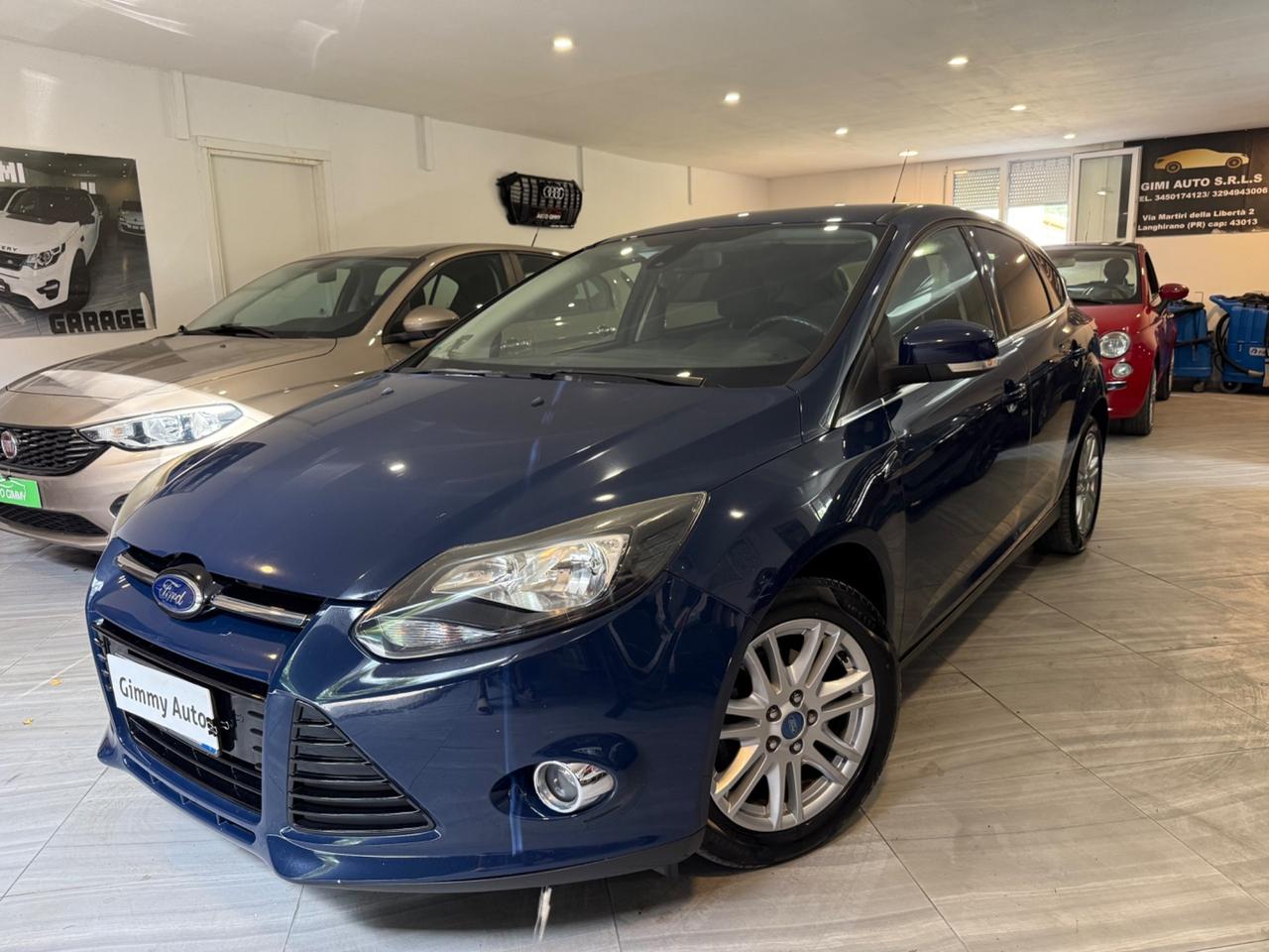Ford Focus 1.6 DIESEL 2014 neopatentati