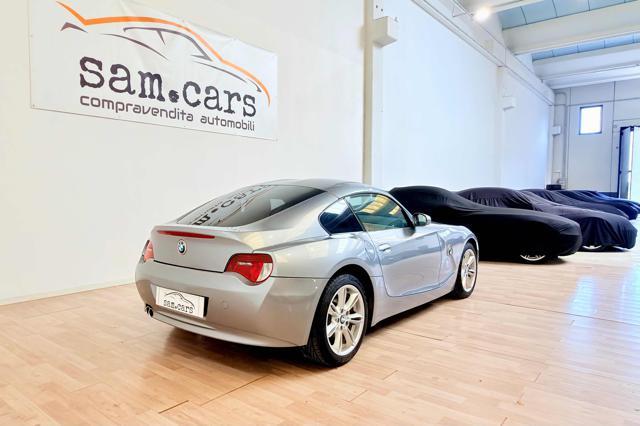 BMW Z4 3.0si cat Coupé