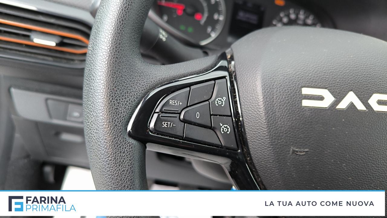 DACIA Sandero Stepway III 2021 - Sandero Stepway 1.0 tce Essential