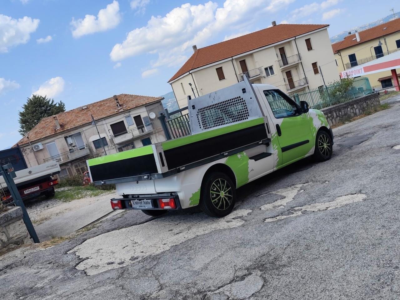 Fiat Doblò Maxi 1.6 Mjt 105cv Workup/Pickup 89000km Certificati..!!!