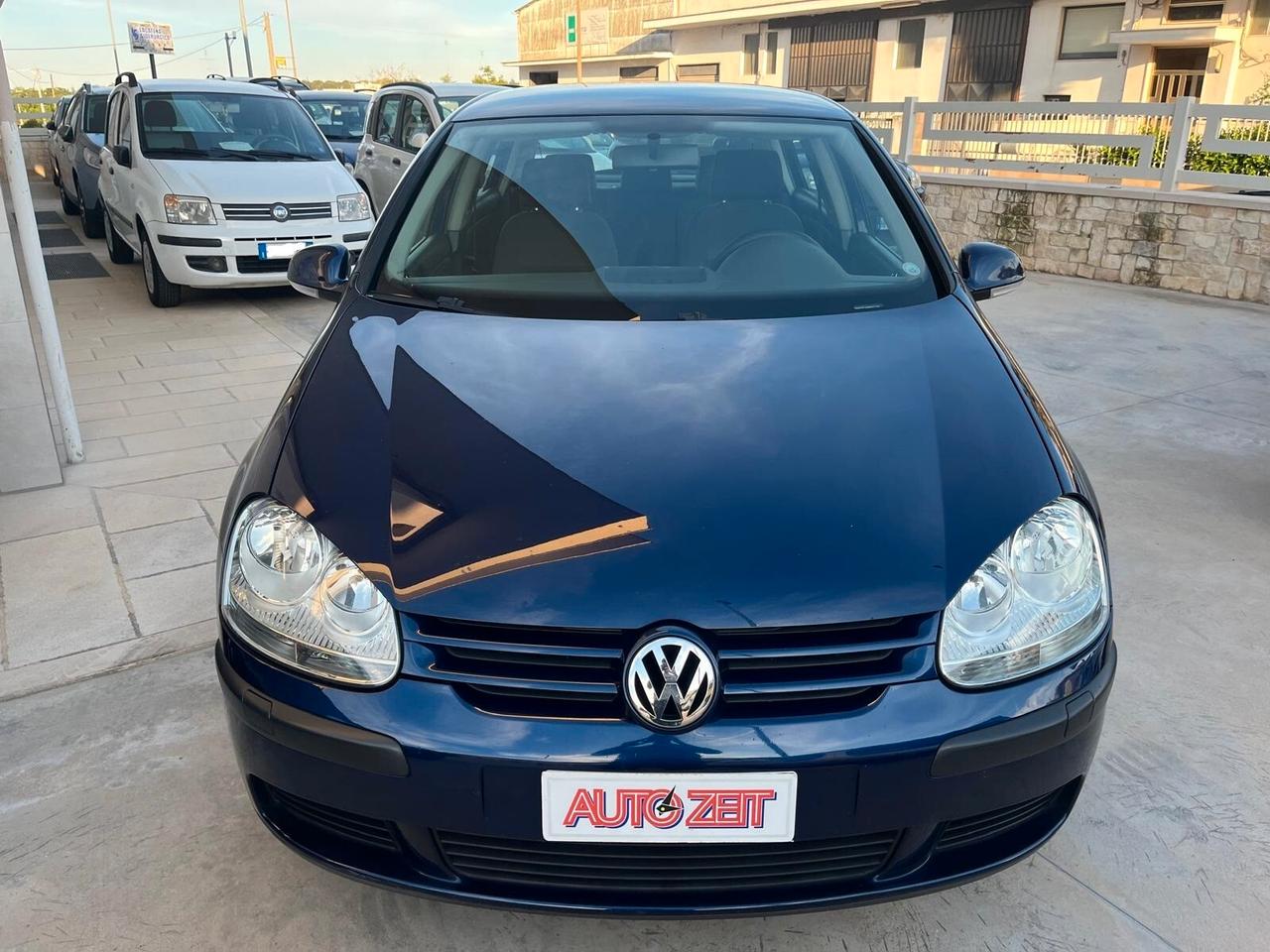 Volkswagen Golf 1.9 TDI 5p. Comfortline