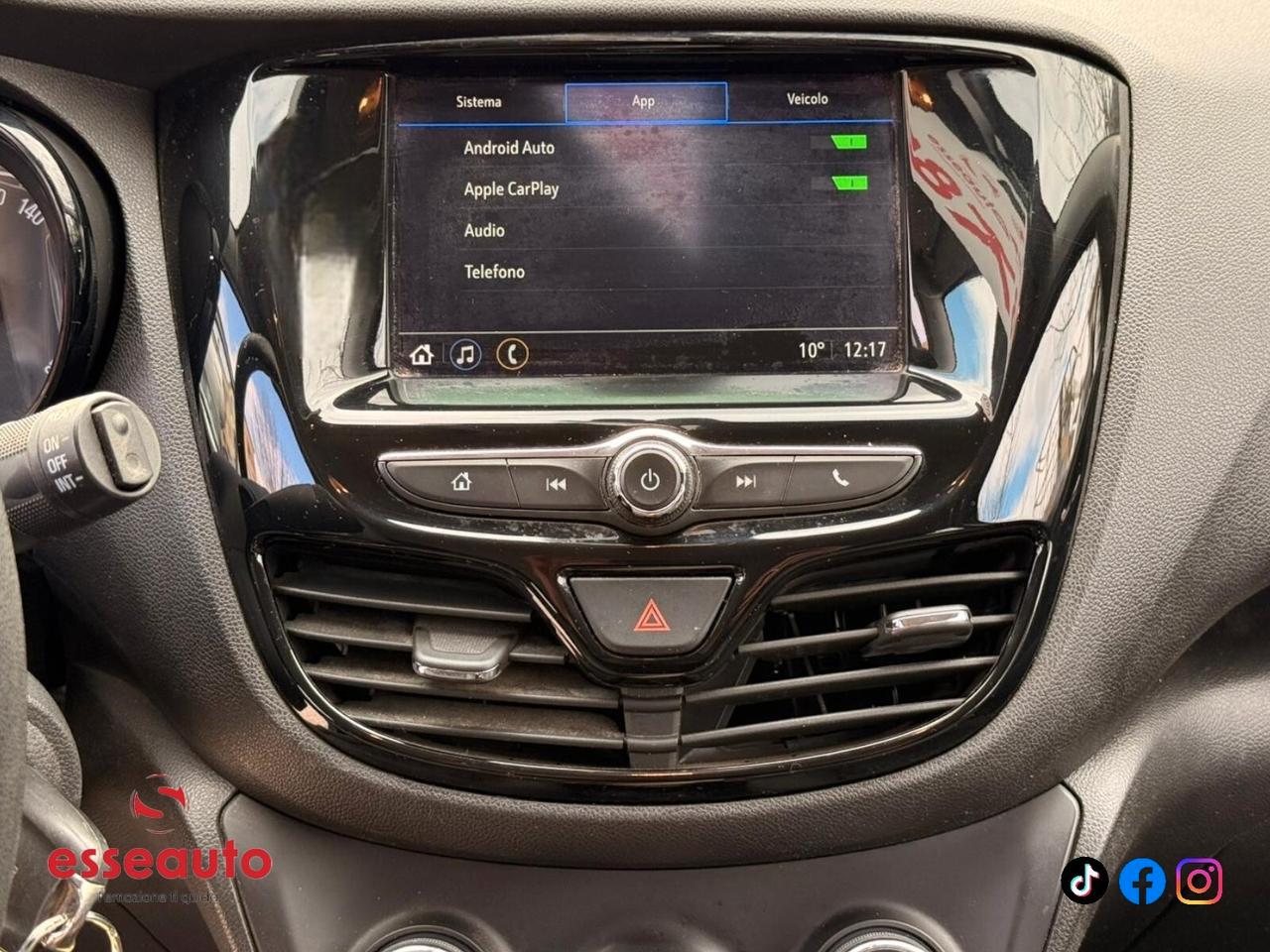 Opel Karl Rocks 1.0 73 CV