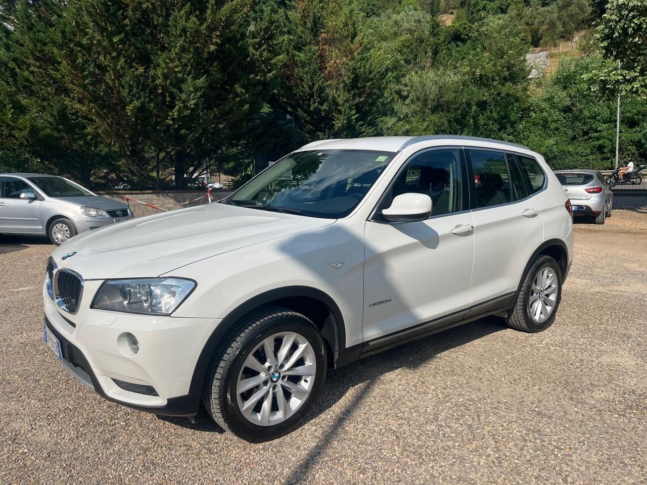 Bmw X3 xDrive20d Futura
