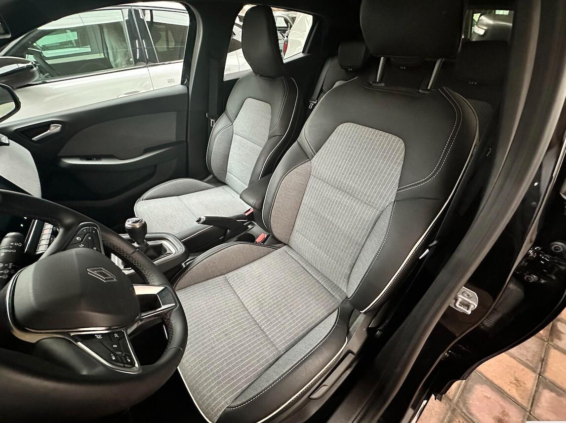 Renault Clio TCe 90 CV 5 porte Techno