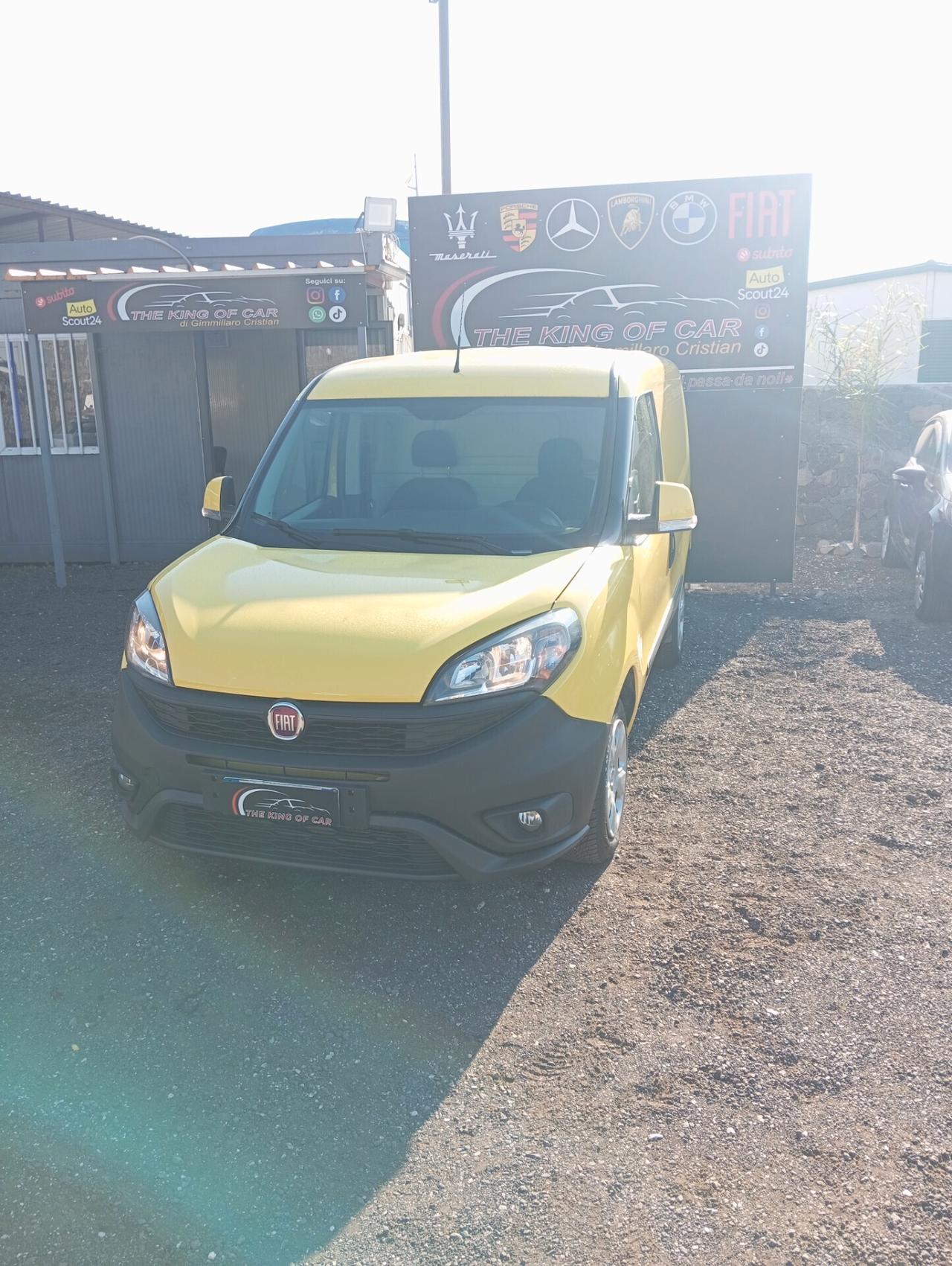 Fiat Doblò 1.3 Multijet 95 CV 2019