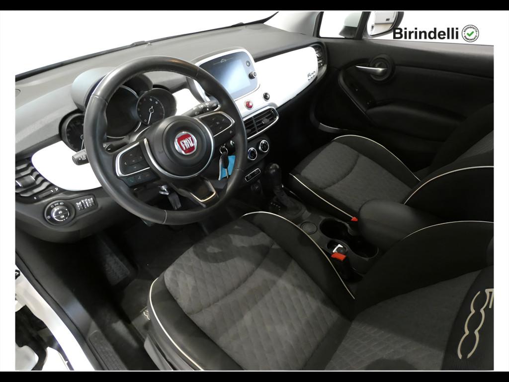 FIAT 500X - 500X 1.3 T4 150 CV DCT Lounge