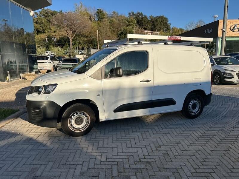 Peugeot Partner 2018 1.5 bluehdi 100cv L1 Grip 10q E6d