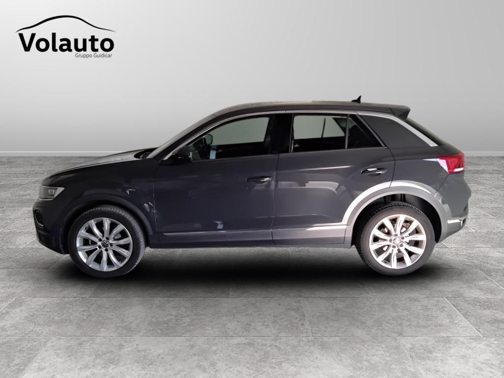 VOLKSWAGEN T-Roc 2017 - T-Roc 2.0 tdi Advanced 115cv