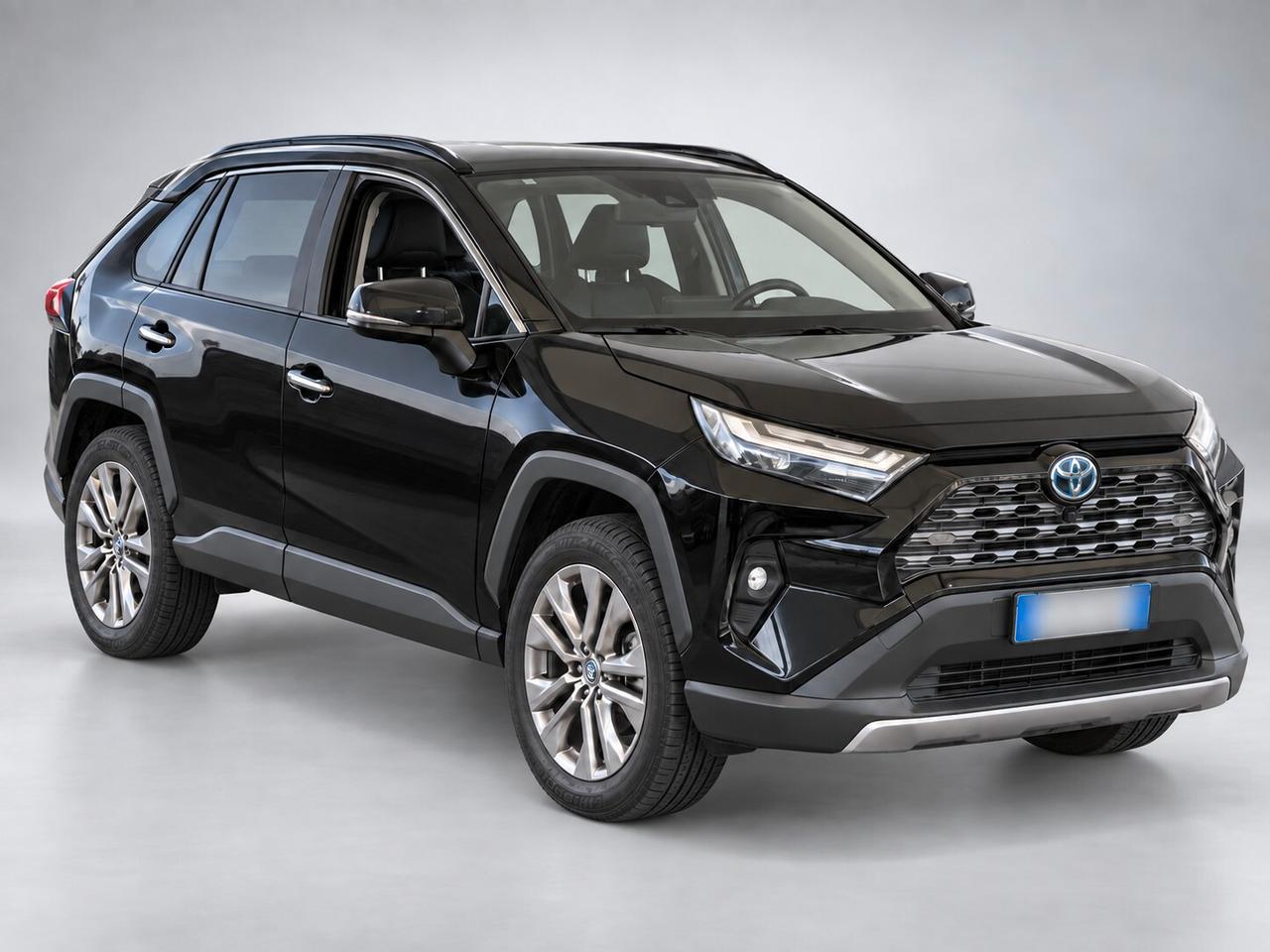 TOYOTA RAV4 2.5 FULL HYBRID LOUNGE 4x4 AWD 222 CV
