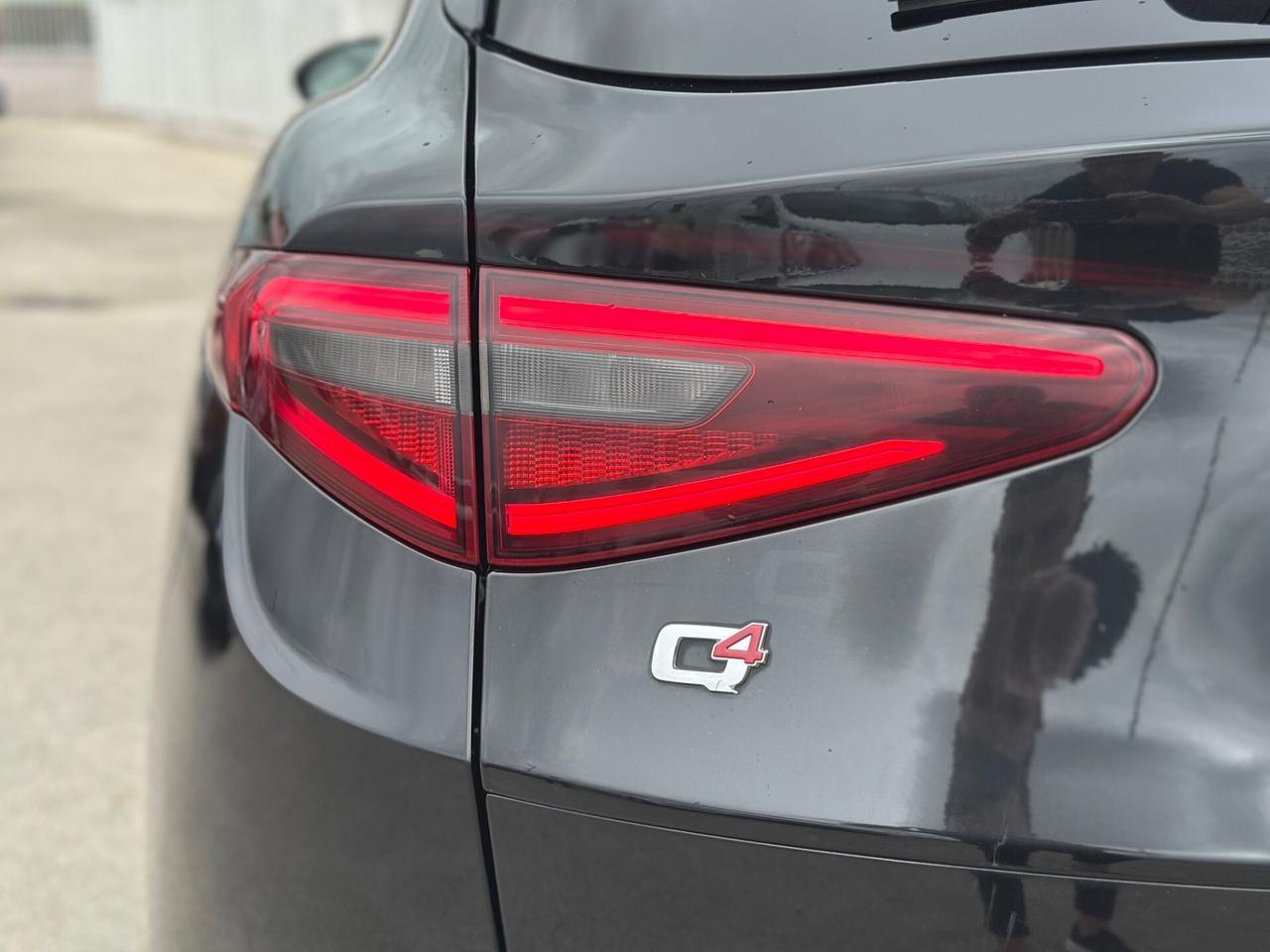 Alfa Romeo Stelvio 2019 2.2 210 CV AT8 Q4 B-Tech