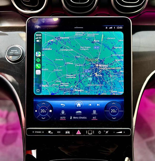 MERCEDES-BENZ C 300 e hybrid EQ S.W. Premium IVA ESPOSTA