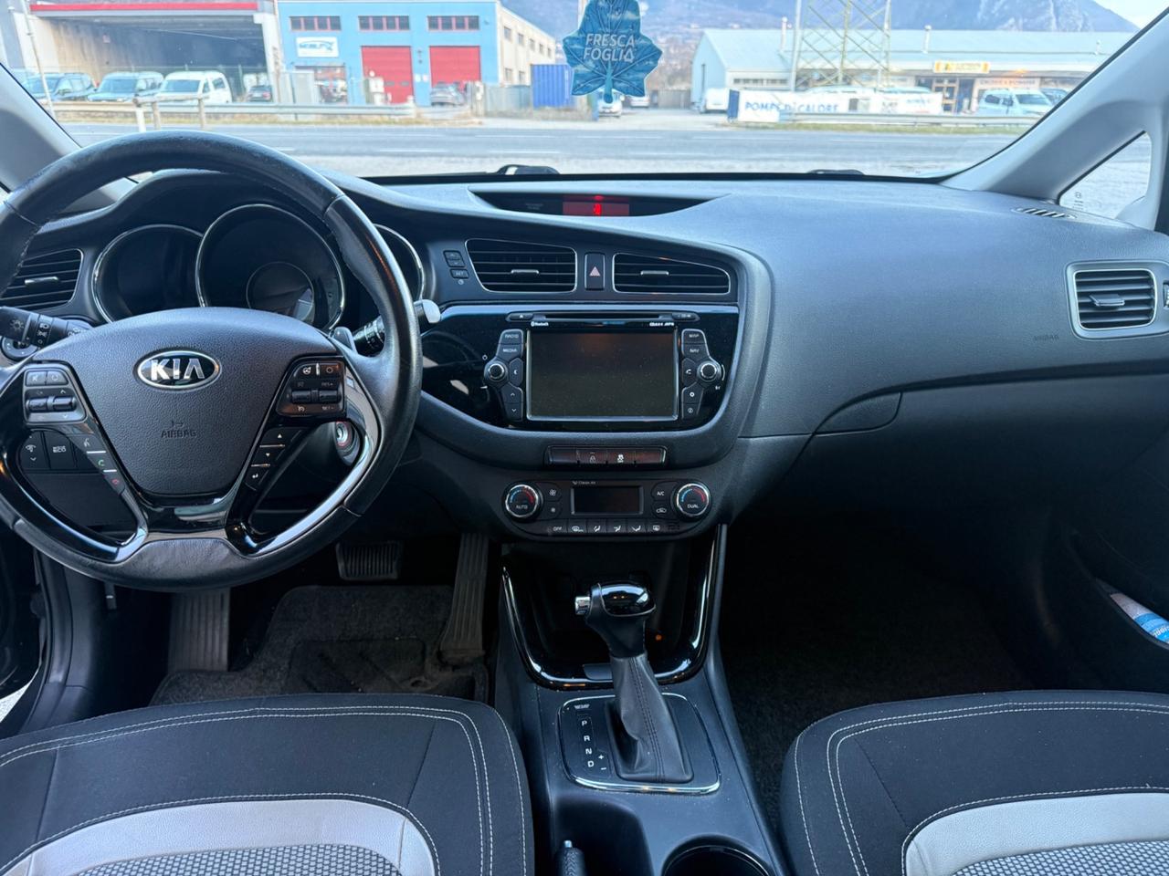 Kia Ceed - 1.6 CRDi 128 CV aut. SW Platinum