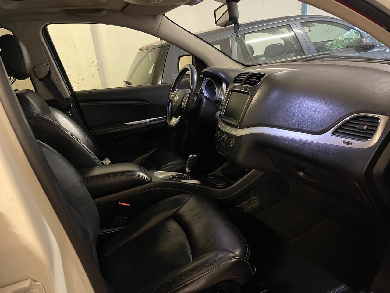 Fiat Freemont 2.0 Mjt 170 CV 4x4 aut. Cross