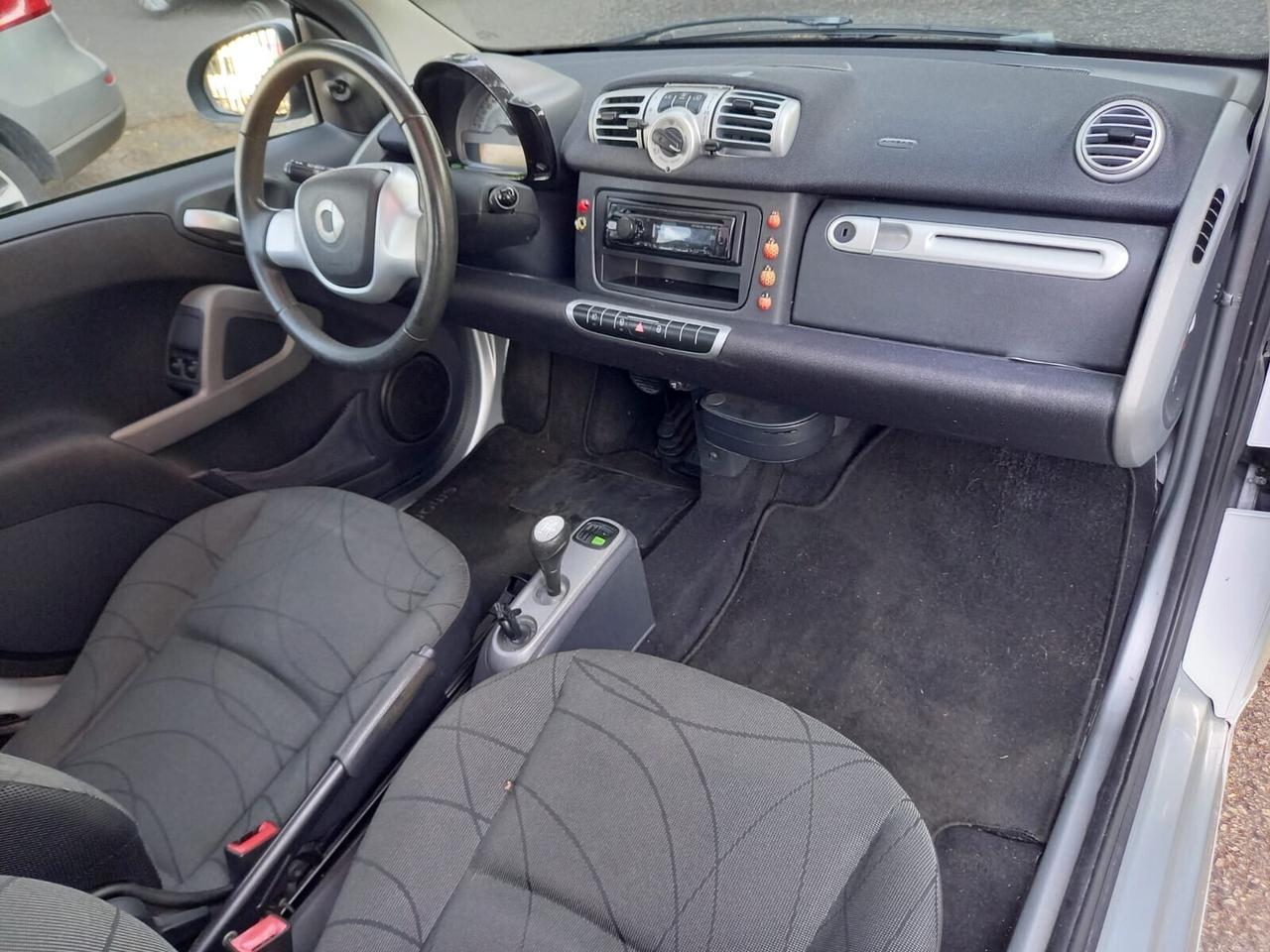 Smart ForTwo 1.0 71cv E5 SERVOSTERZO