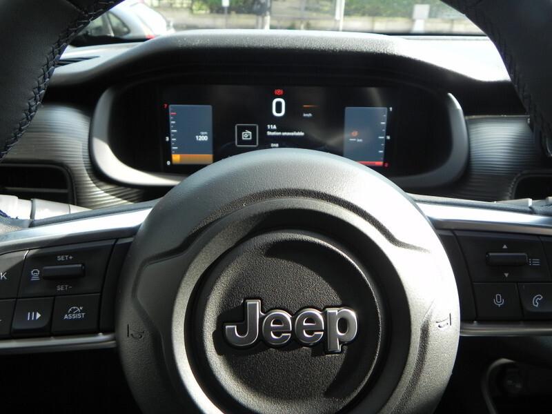 Jeep Avenger 1.2 Turbo 100 CV Altitude