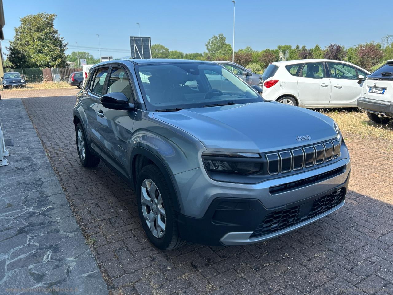 JEEP Avenger 1.2 Turbo Altitude