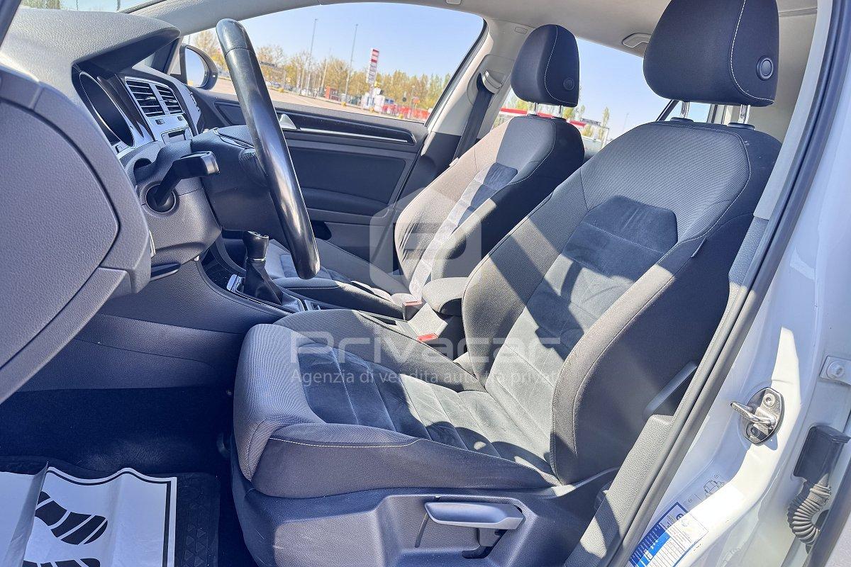 VOLKSWAGEN Golf 1.6 TDI 5p. Highline BlueMotion Technology