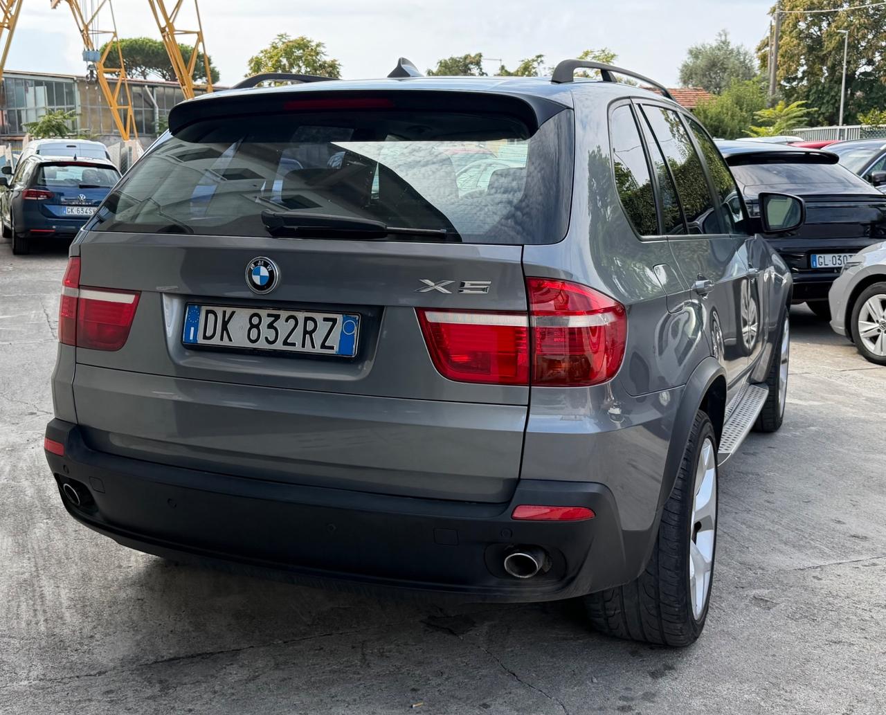 Bmw X5 3.0d cat Attiva
