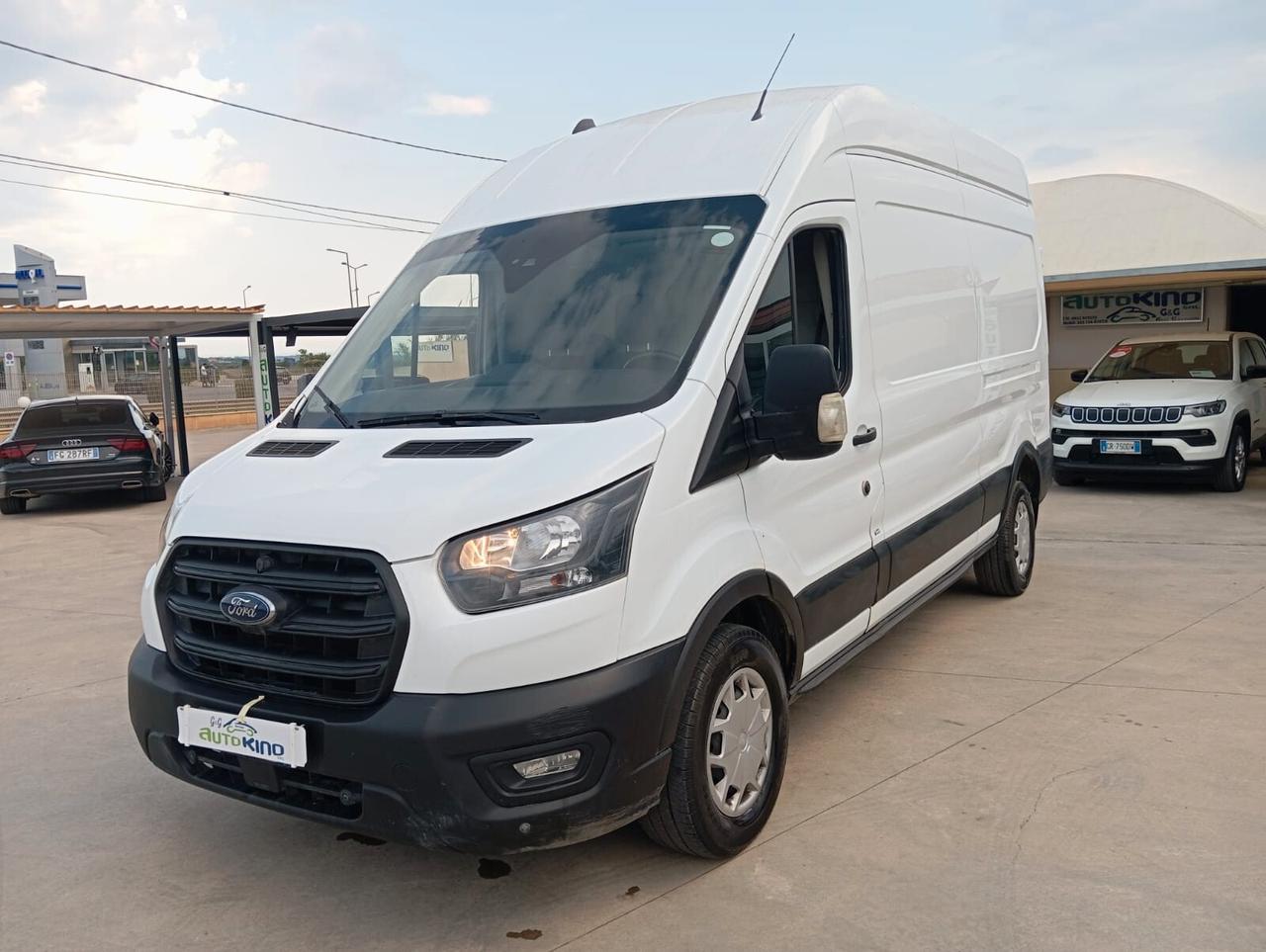 FORD Transit 2.0 tdci 170 cv Ecoblue L3H3 + IVA