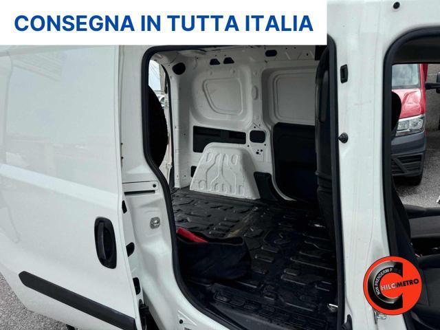 FIAT Doblo 1.4 NATURAL POWER (METANO)-CRUISE C-BLUETOOTH-