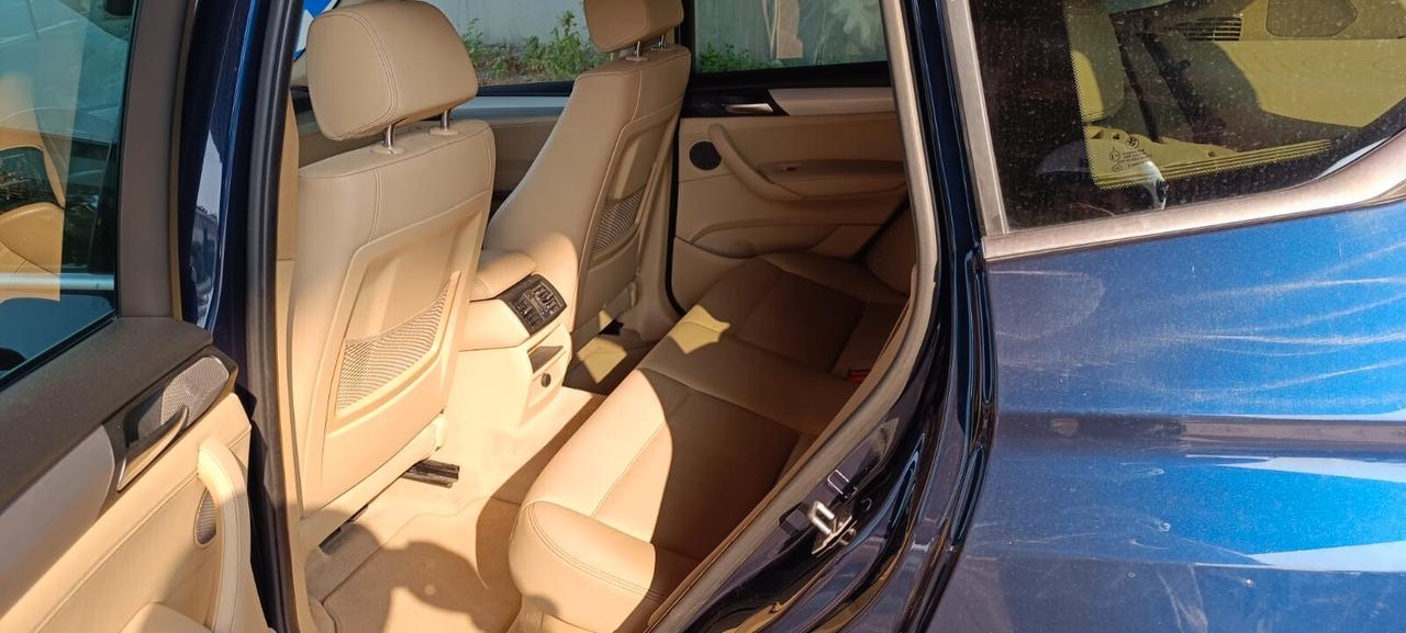 Bmw X3 xDrive20d