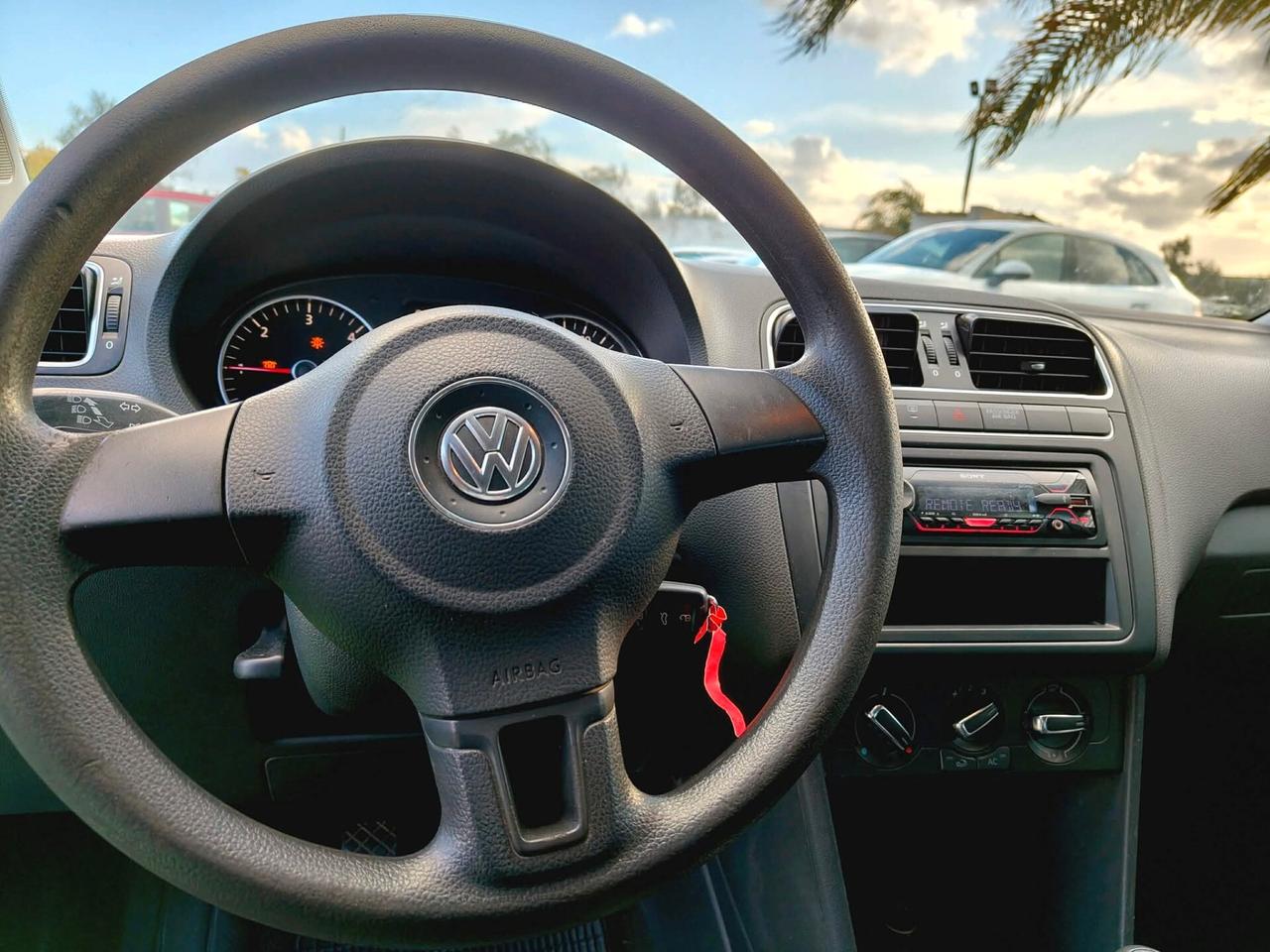 Volkswagen Polo 1.2 TDI DPF 5 p. Comfortline - 2012