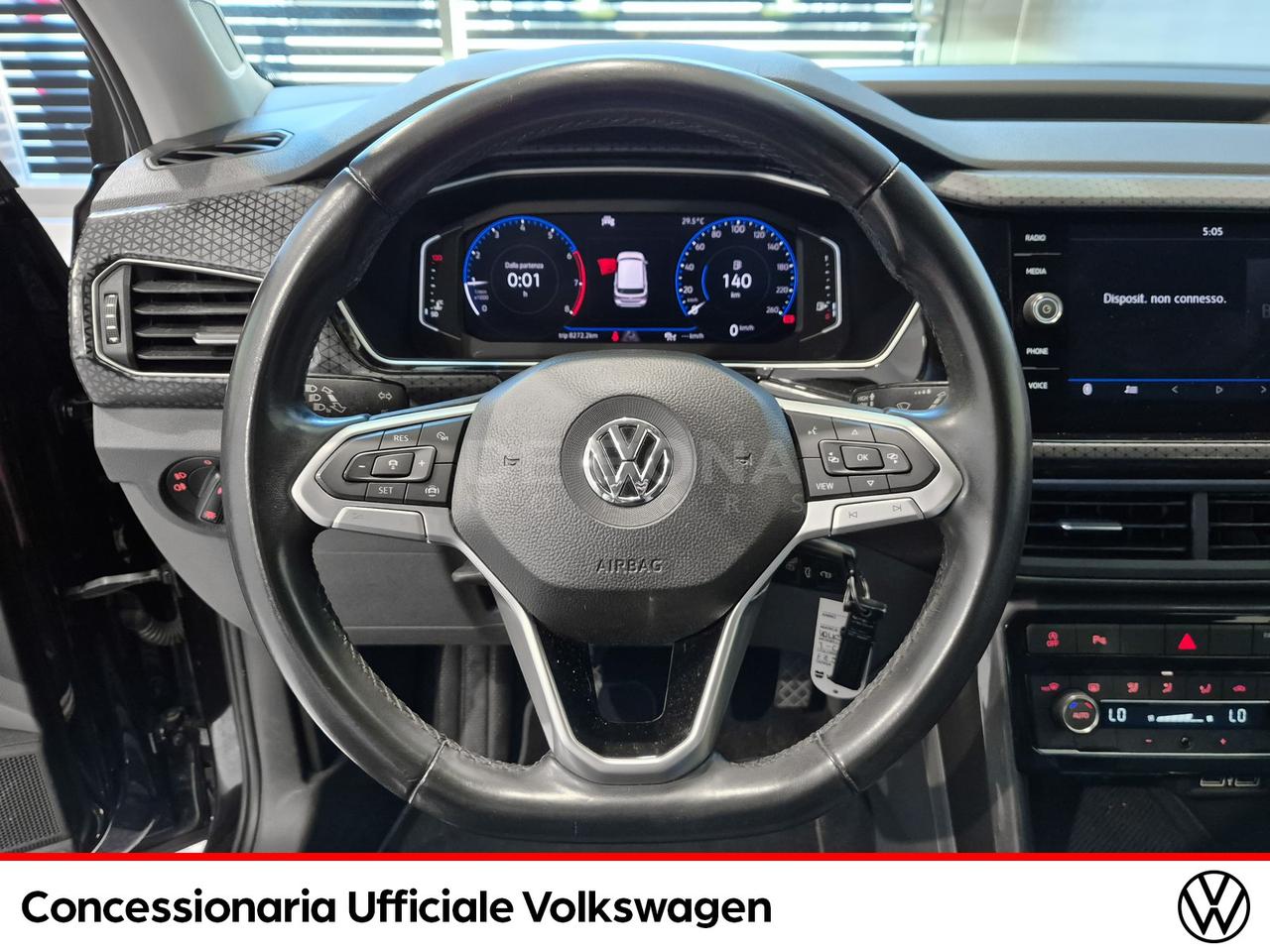 Volkswagen T-Cross 1.0 tsi first edition 115cv