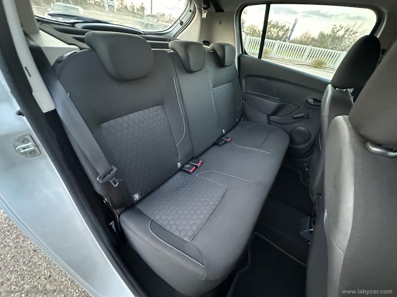 DACIA Sandero 1.5 dCi 8V 75 CV S&S Lauréate