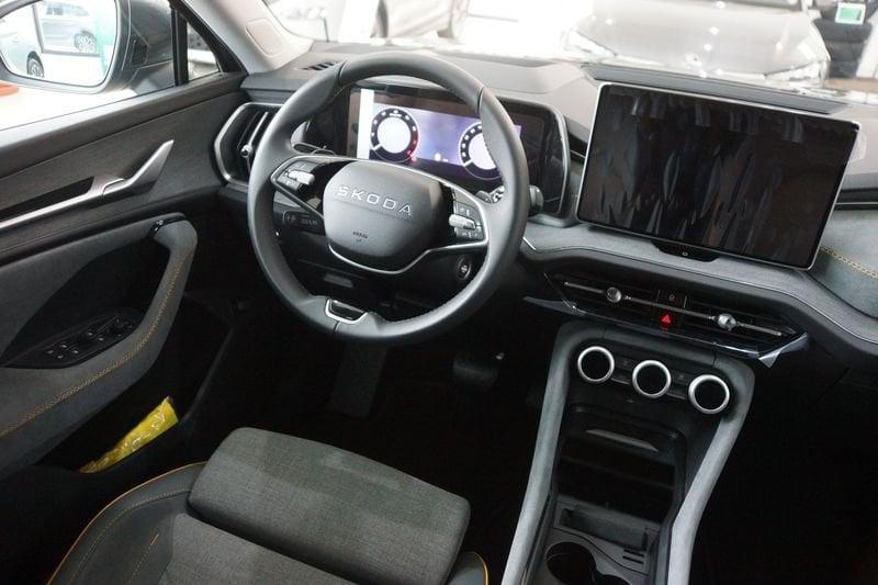 Škoda Kodiaq 1.5 m-HEV Style DSG 7p+ASSISTED DRIVE PLUS+LOUNGE PACK+CERCHI 20"
