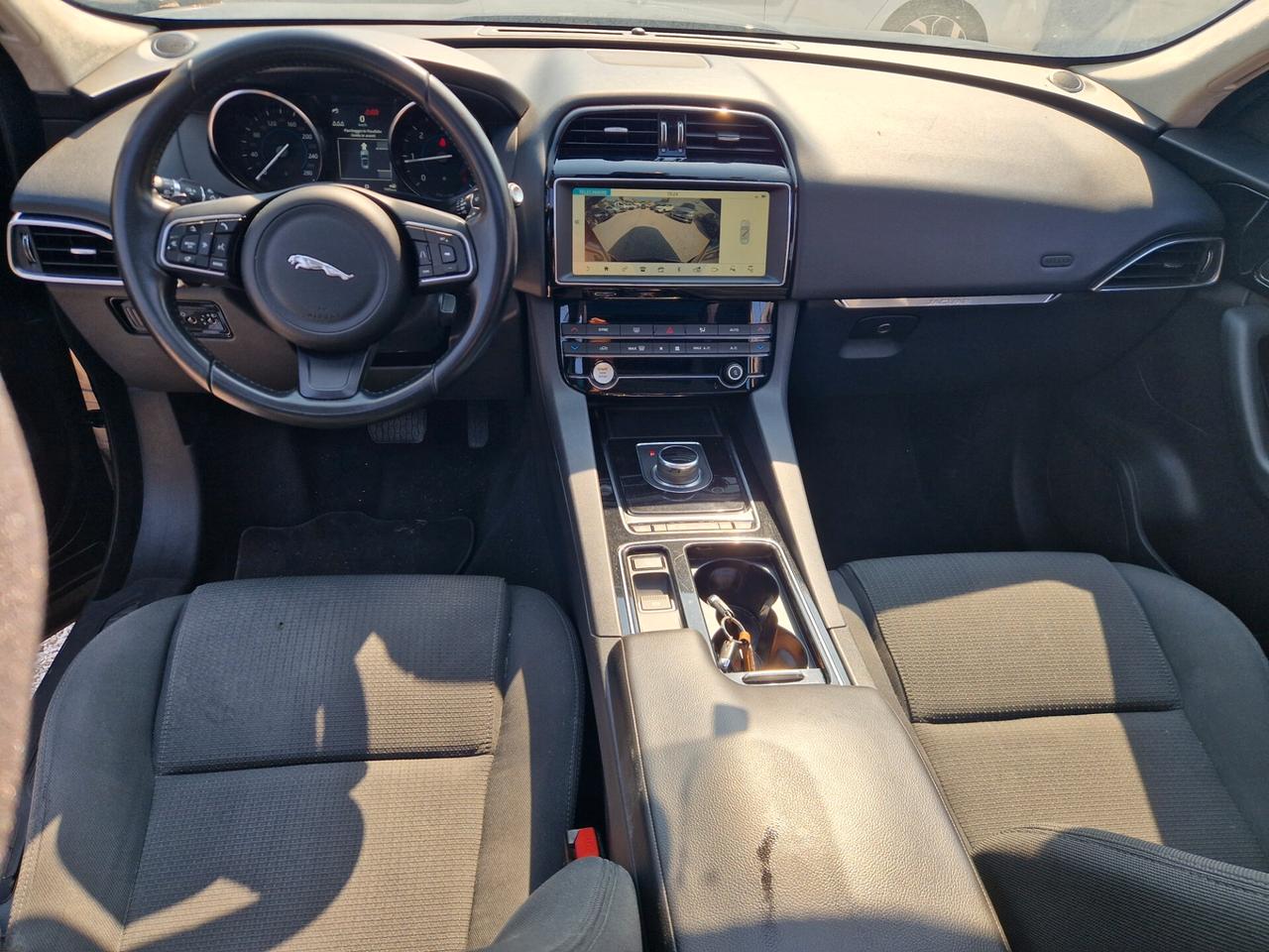 Jaguar F-Pace 2.0D 180 CV AWD Portfolio- 2020