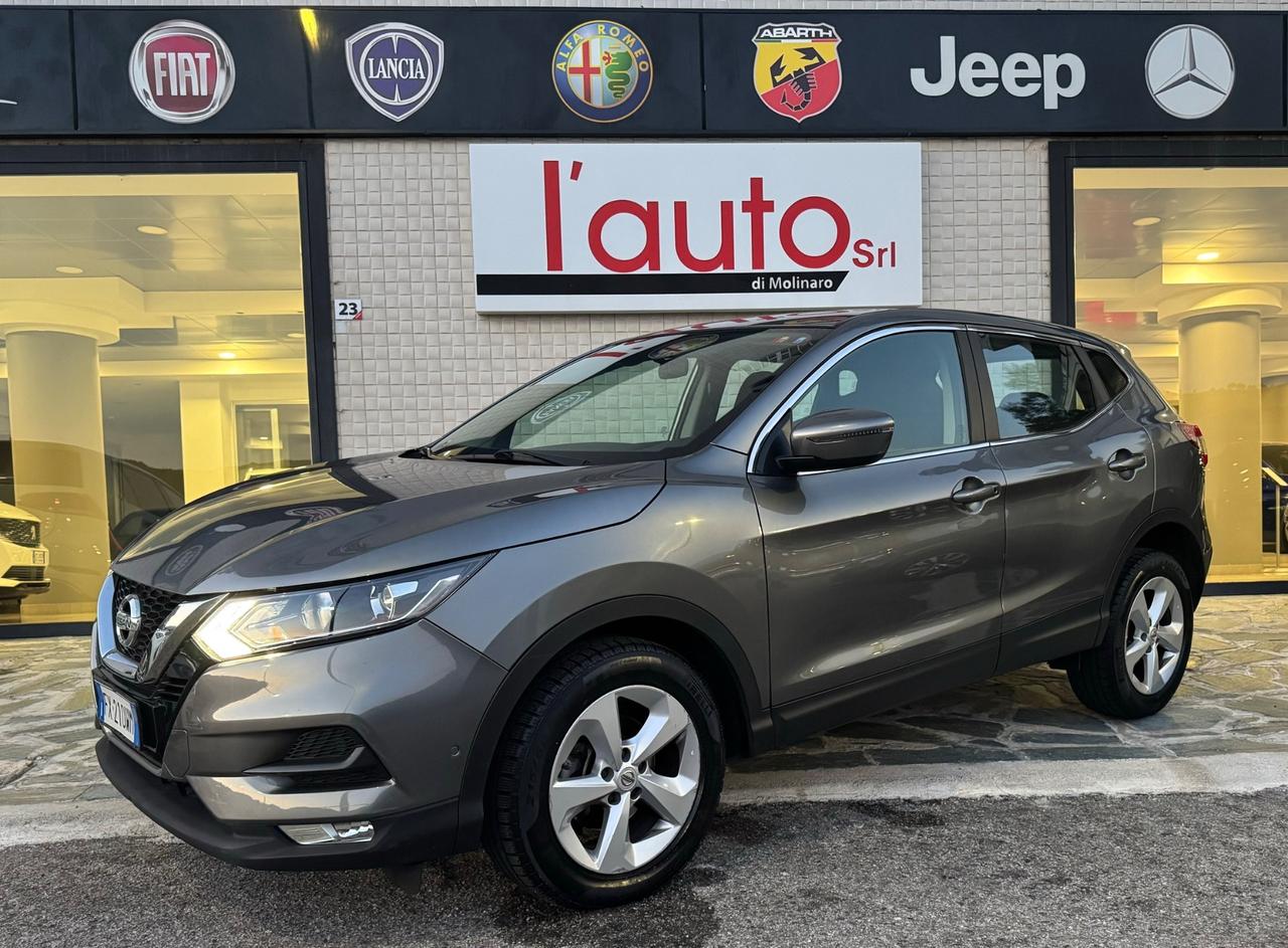 Nissan Qashqai 1.5 dCi 115 CV