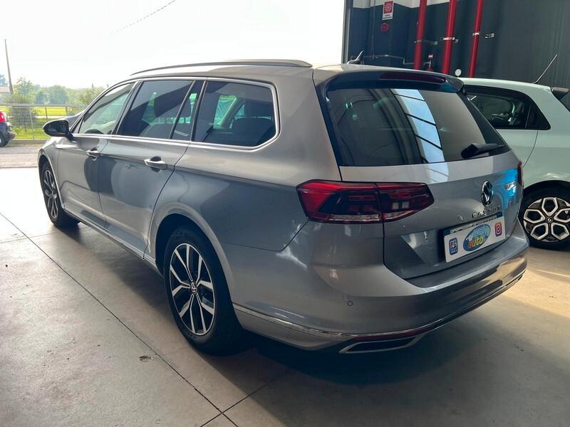 Volkswagen Passat Variant 2.0 TDI SCR EVO DSG Executive