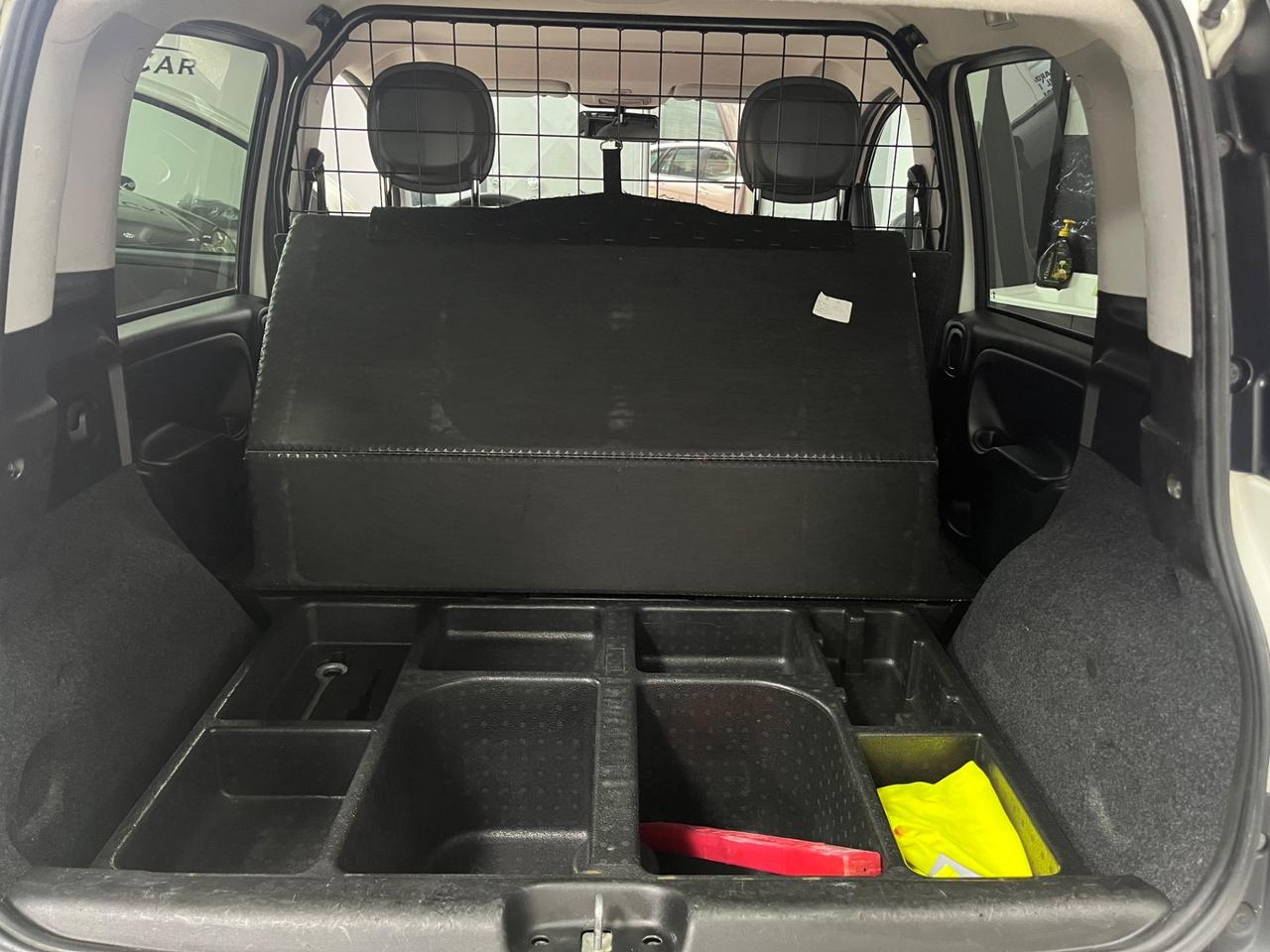 Fiat Panda VAN 1.3 MJT 80 CV 4x4 TREKKING