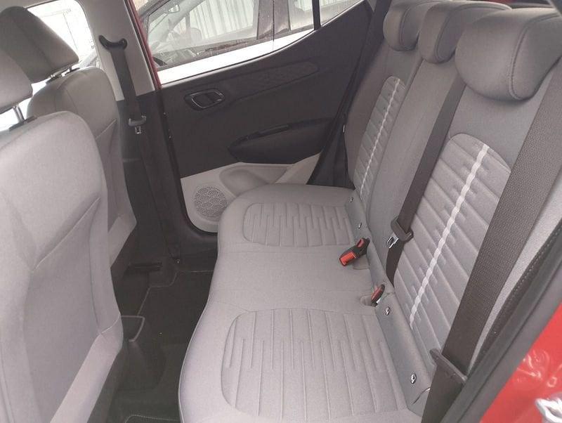 Hyundai i10 1.0 MPI AT Prime