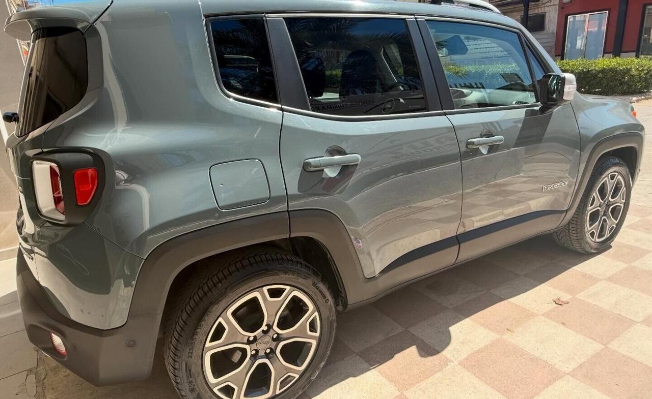 Jeep Renegade 1.6 Mjt 120 CV Limited