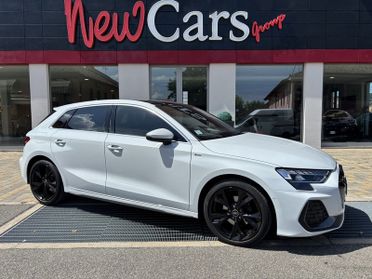 Audi A3 Sportback SPB SPORTBACK 35 TDI S tronic 2X S line MATR-TETTO
