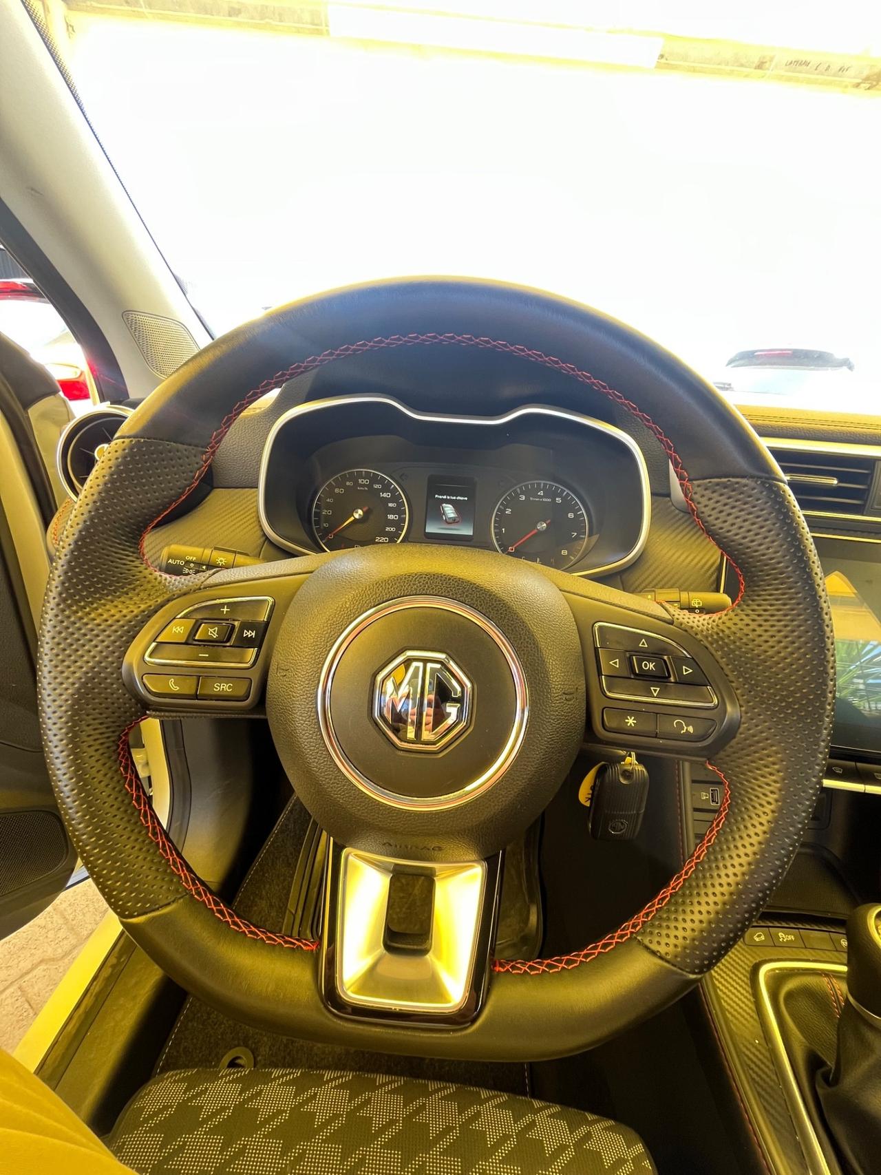 Mg ZS 1.5 VTi-tech Comfort