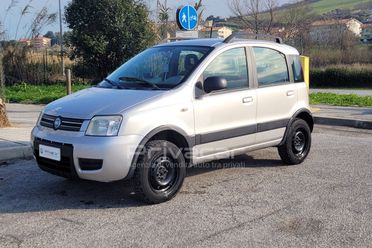 FIAT Panda 1.2 4x4 Climbing