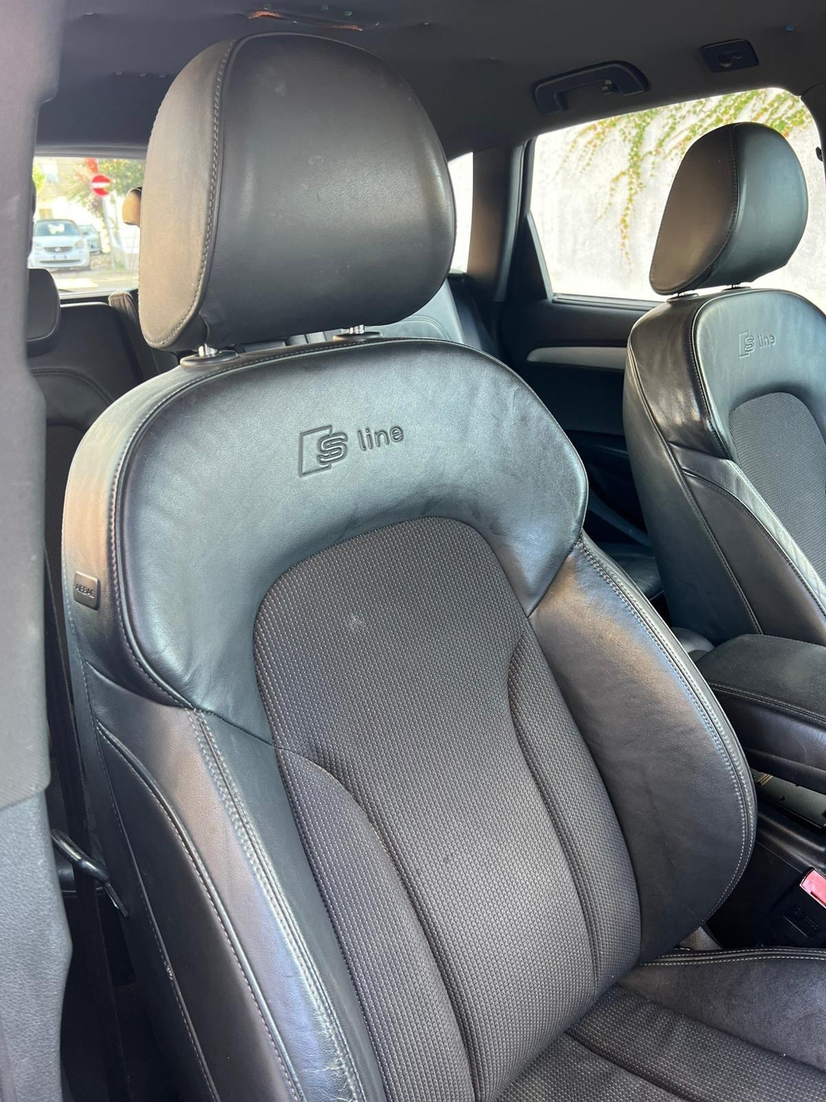 Audi Q5 2.0 TDI 170 CV quattro