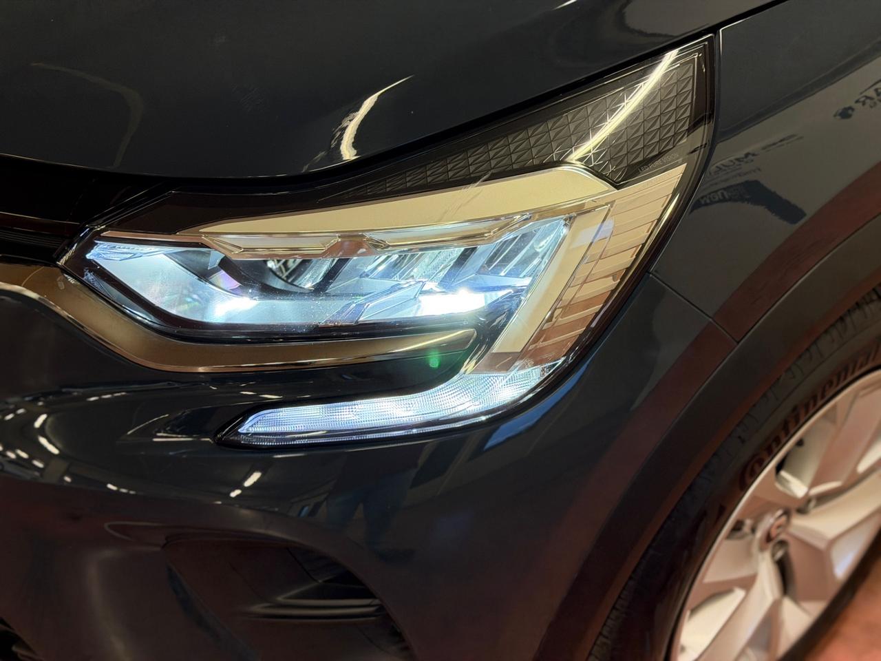 Renault Captur TCe 100 CV GPL Equilibre