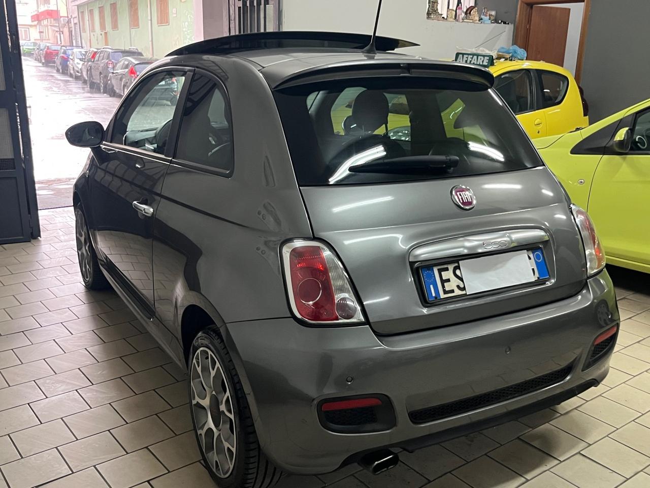 Fiat 500 1.3 Multijet s 16V 95 CV GQ 2014
