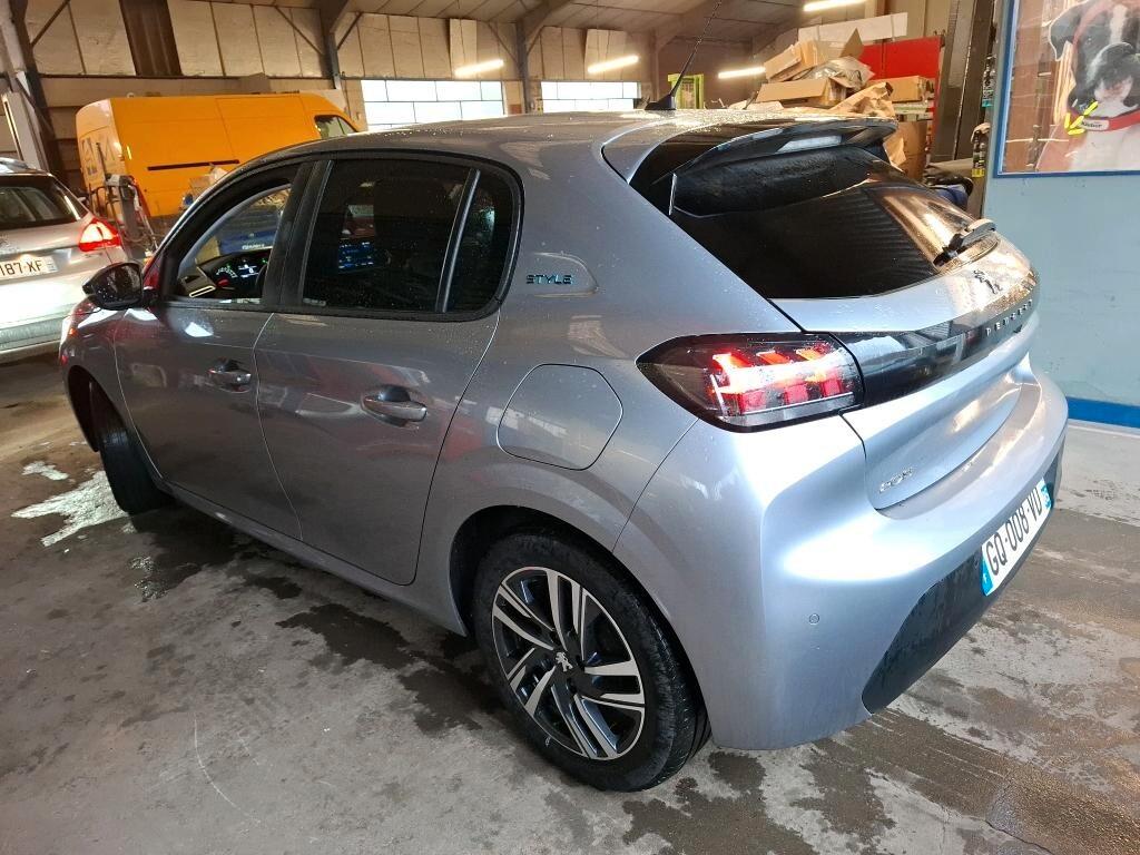 PEUGEOT 208 1.2 PURETECH 75CV SeS STYLE ( FARI LED - MIRROR - SENSORI POST. - CERCHI 16 )