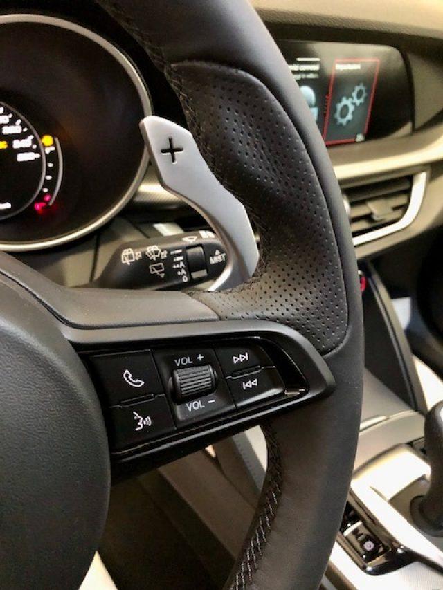 ALFA ROMEO Stelvio 2.2 Turbodiesel 210 CV AT8 Q4 Veloce #kmzero