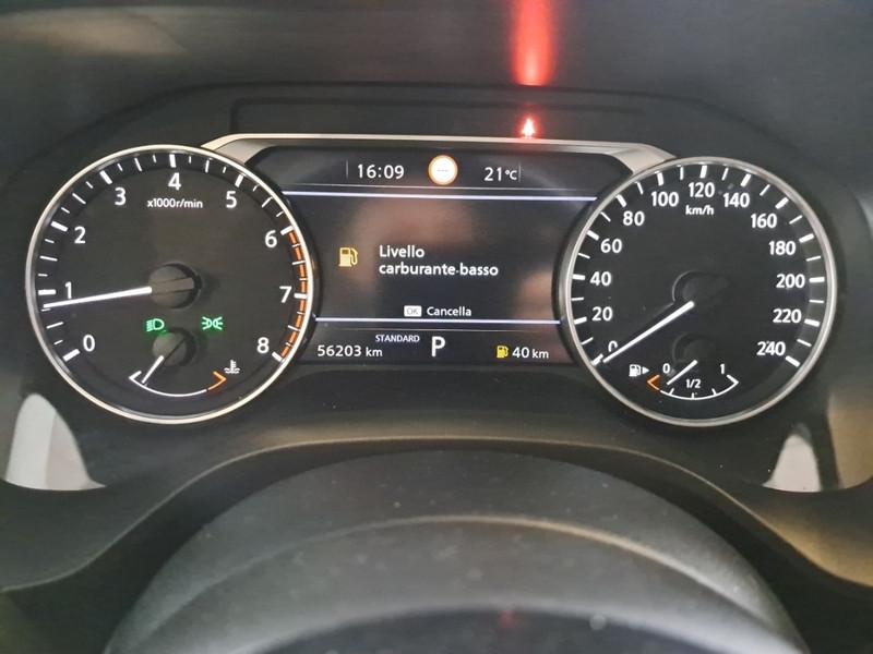 NISSAN QASHQAI 1.3 MHEV 158 BUSINESS XTRONIC CROSSOVER