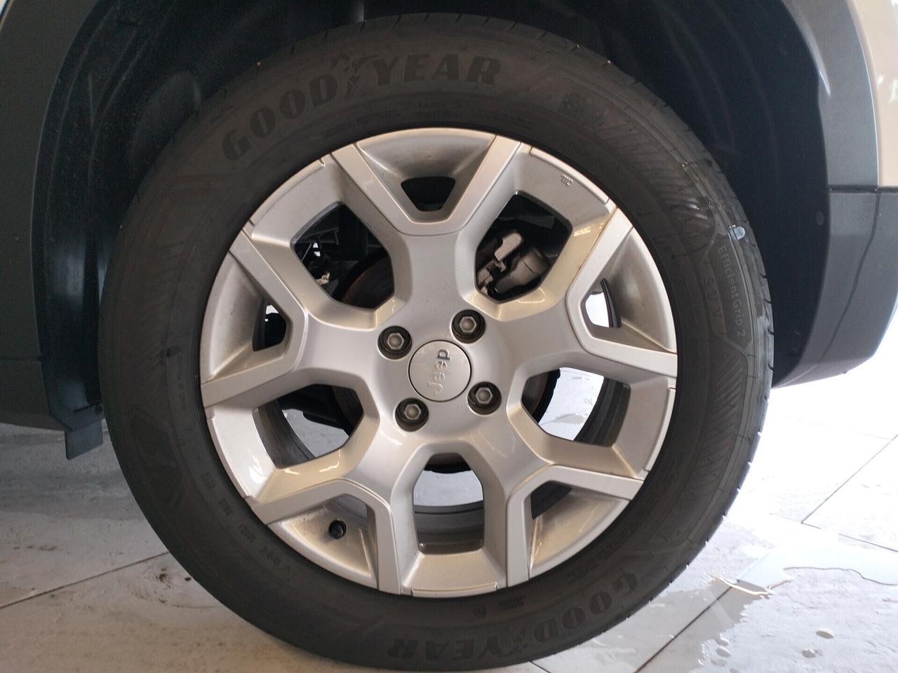 Jeep Avenger 1.2 Turbo 100 CV Altitude - NEOPATENTATI