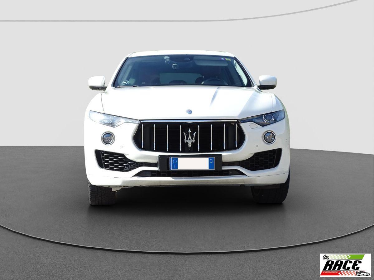 MASERATI - Levante - V6 Diesel 275 CV AWD