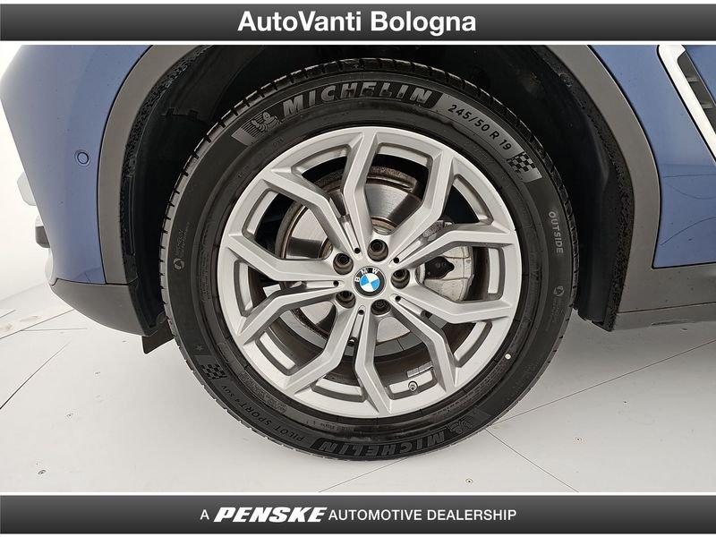 BMW X3 X3 xDrive20d 48V xLine