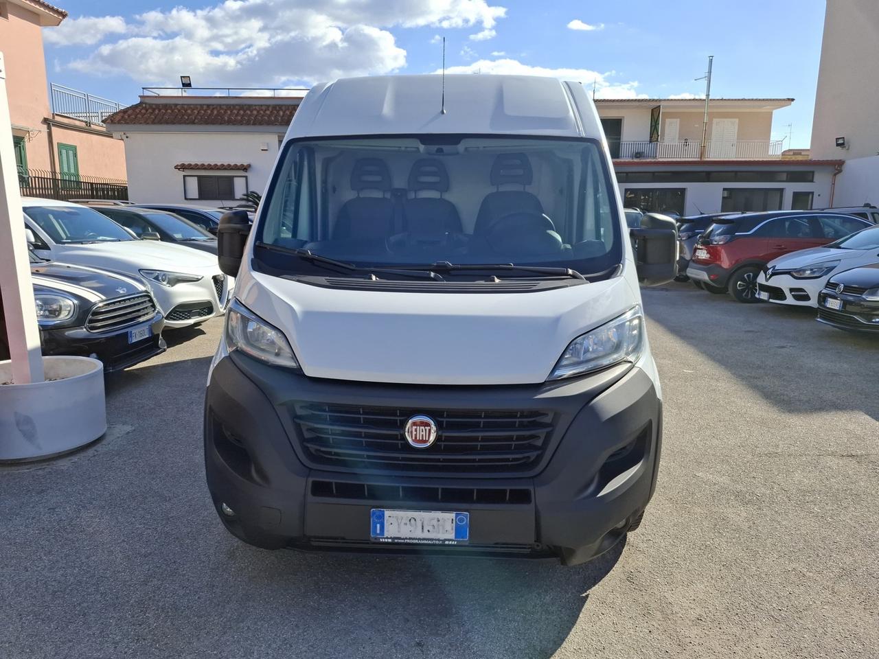 Fiat Ducato 2.3 M.jet Passo Medio Tetto alto