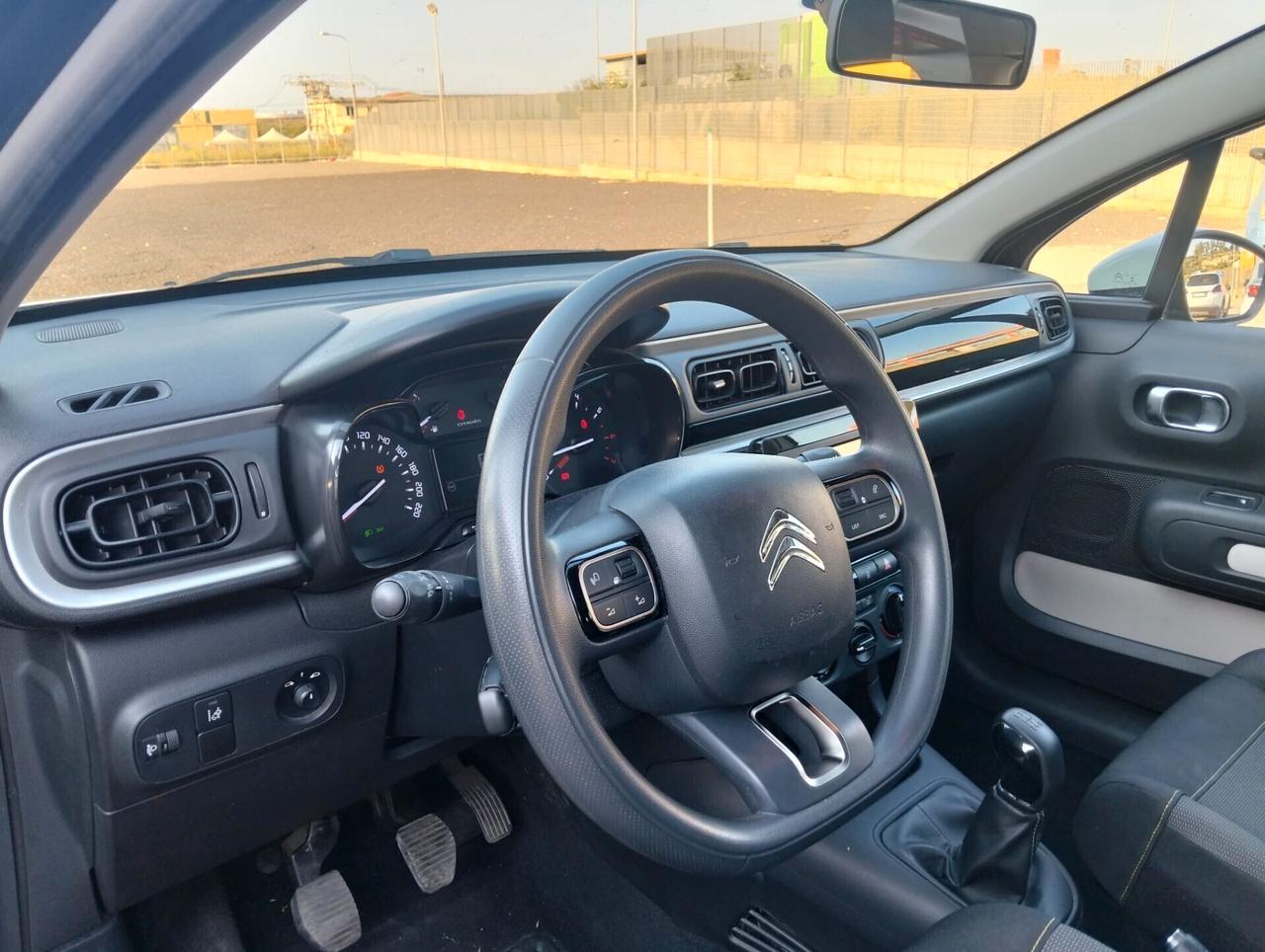 Citroen C3 PureTech 2023 - PARI AL NUOVO