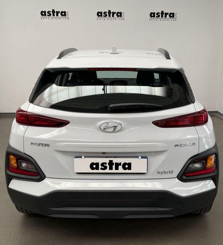 Hyundai Kona Kona HEV 1.6 DCT XPrime